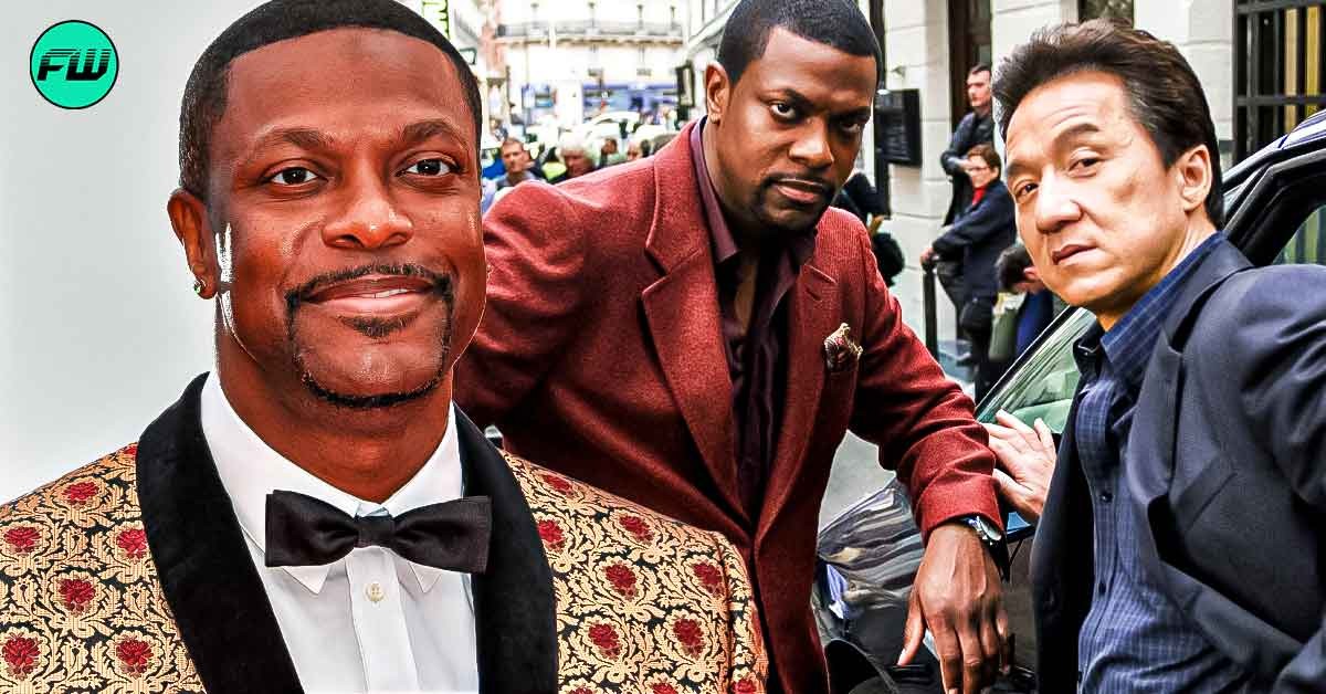 Chris Tucker Felt His $849 Million Movie Franchise With Jackie Chan Would be a Failure