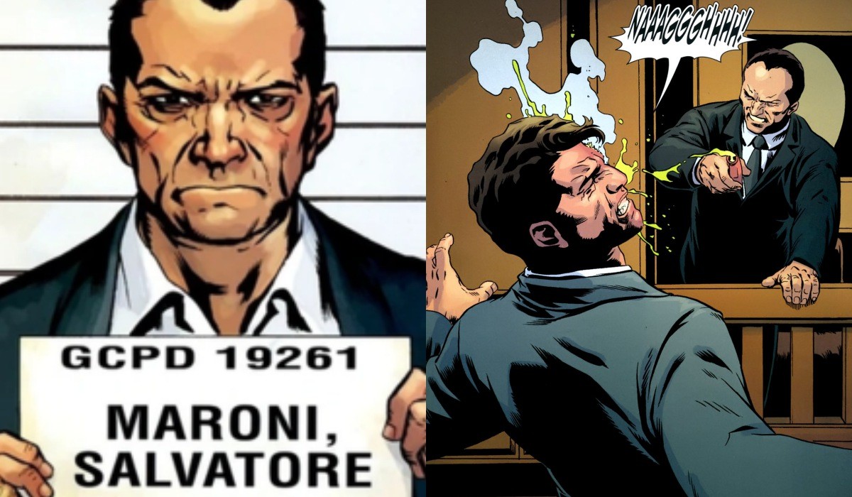 Salvatore Maroni