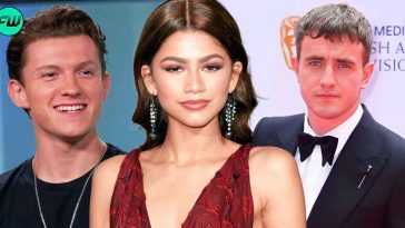 Zendaya Proves Her Loyalty to Tom Holland by Rejecting Oscar Nominee Paul Mescal’s Hand That Left Him Humiliated