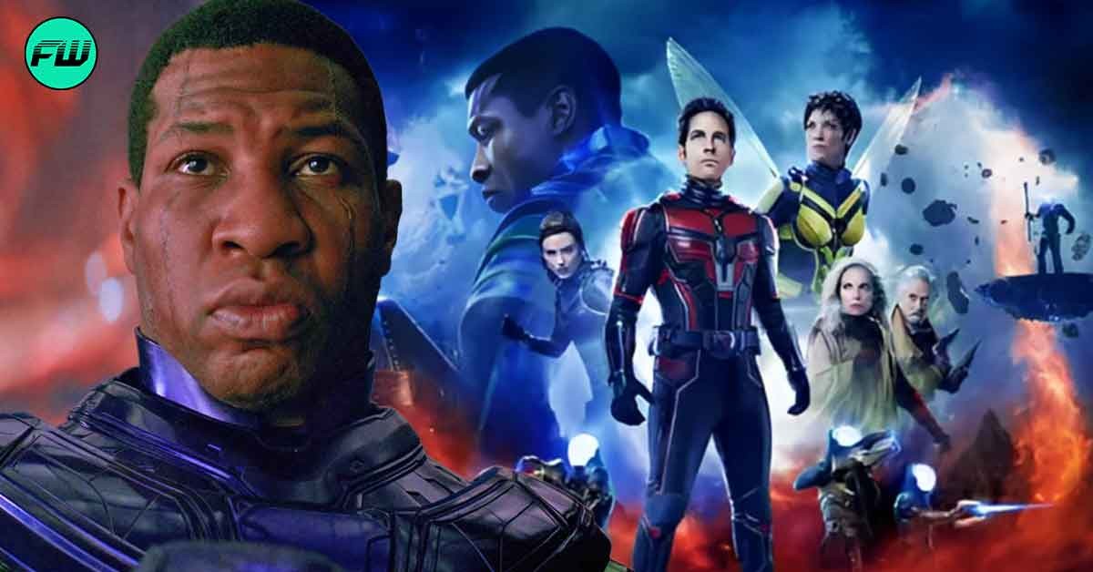 “These aren’t my Yale professors”: Ant-Man 3 Star Jonathan Majors Disses Fans for Calling Movie Garbage as Threequel Crashes Down at Box-Office Despite $100M Start