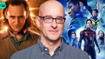 Ant-Man 3 Director Says Incorporating Loki Season 2 into Quantumania Post Credits "Just Made Sense"