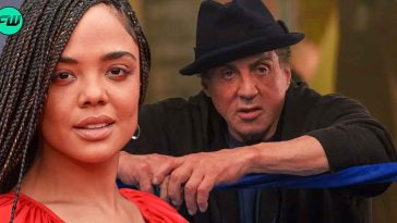 "His absence makes him an even bigger figure": Creed 3 Star Tessa Thompson on Why Sylvester Stallone isn't in the Movie