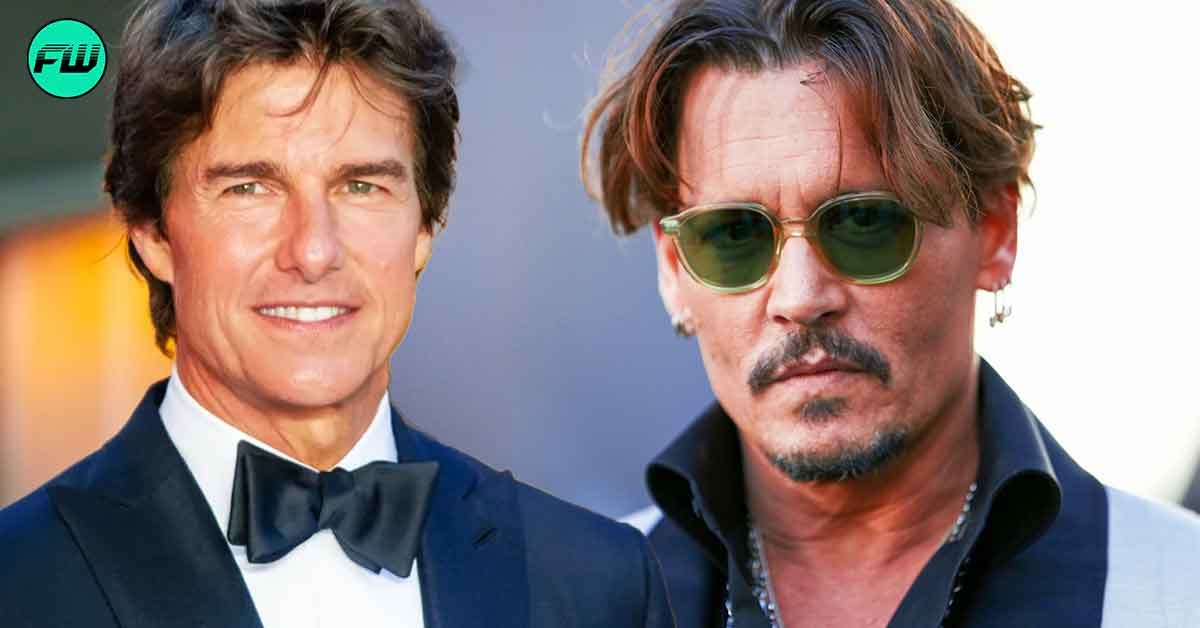 Tom Cruise Reportedly Lost Out Cult-Classic $86M Movie Role to Johnny Depp Because He Kept Asking Too Many Questions