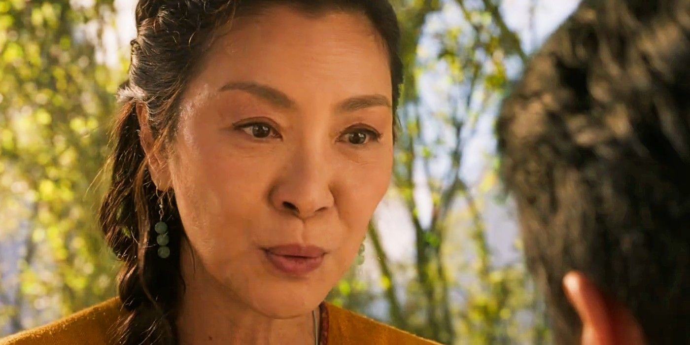 Michelle Yeoh in the MCU