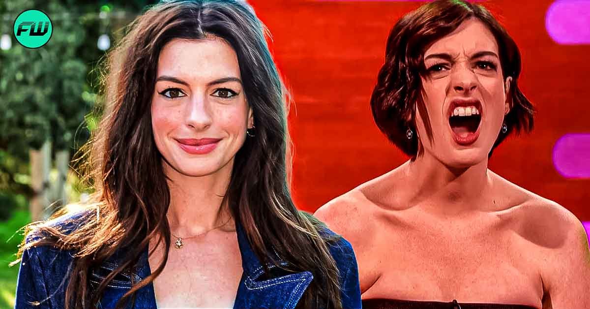 "She was so rude and acted like a b*tch": Anne Hathaway Allegedly Insulted Guests at a Charity Event With Her C**ky Attitude
