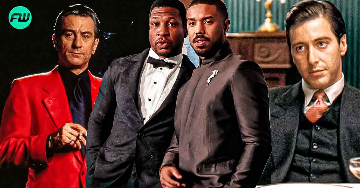 "We are excited about that": Marvel Stars Jonathan Majors, Michael B. Jordan Tease 'Heat' Remake With Jordan Playing Al Pacino's and Majors Playing Robert De Niro's Character