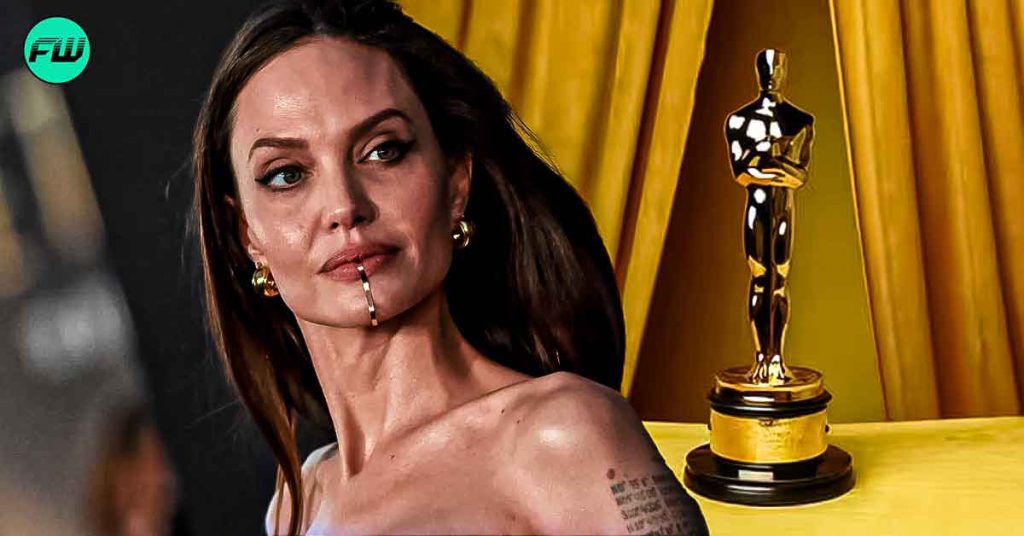 Marvel Star Angelina Jolie Was Too Indecisive To Do 685M Movie Role