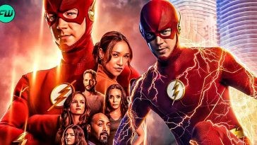 After 9 Glorious Years, Grant Gustin's Run as The Flash Comes to an End as Final Season 9 Wraps Filming