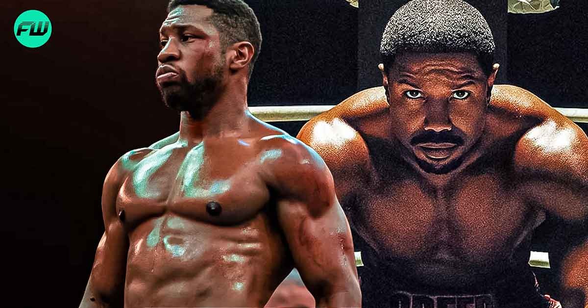 “Two alphas? No, bro. Somebody’s got to die”: Creed 3 Star Jonathan Majors Did a “Mind-Altering” Risk Analysis Before Joining Michael B. Jordan Movie