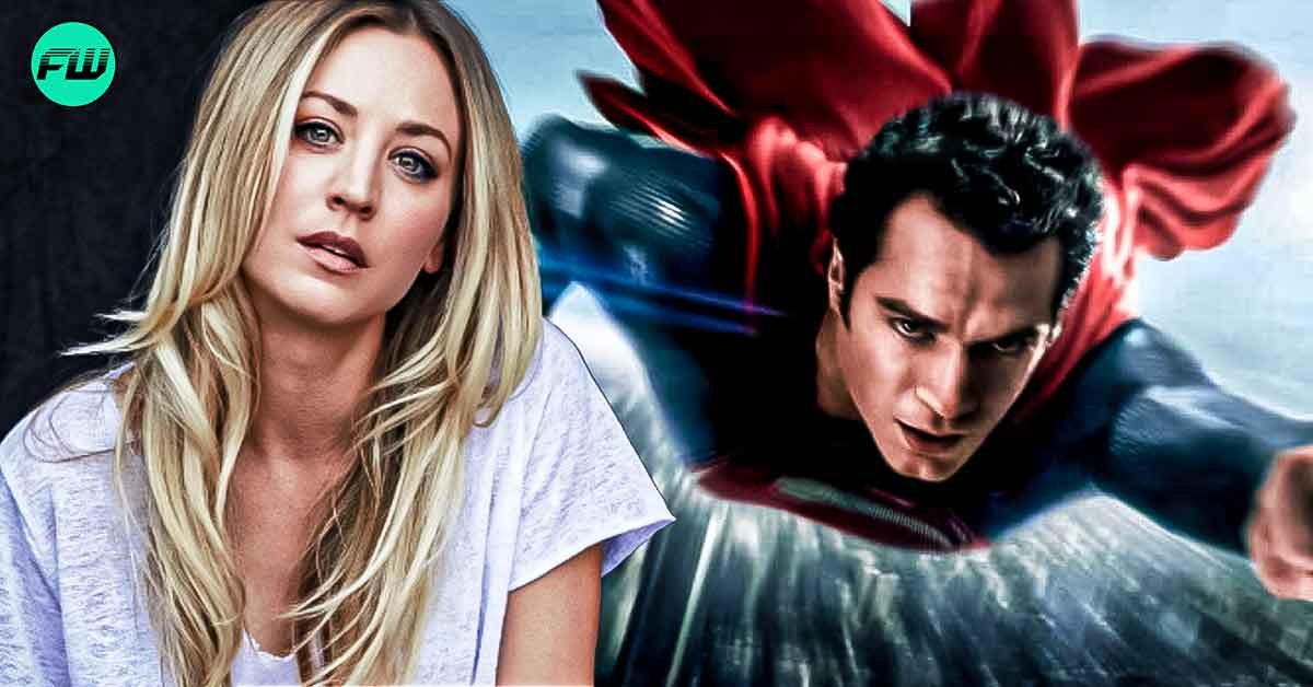 Henry Cavill Accused of ‘Using’ The Big Bang Theory Star Kaley Cuoco to Advertise Man of Steel, Make It a Box Office Hit: 'Cavill and Cuoco were represented by the same PR firm'