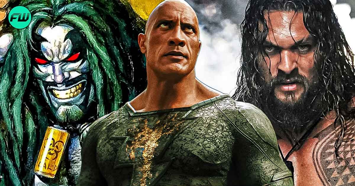 Black Adam Star Dwayne Johnson Reportedly Planned To Make DC Entry With Lobo Movie Before Even James Gunn Was Thinking of Jason Momoa as the Unkillable Czarnian