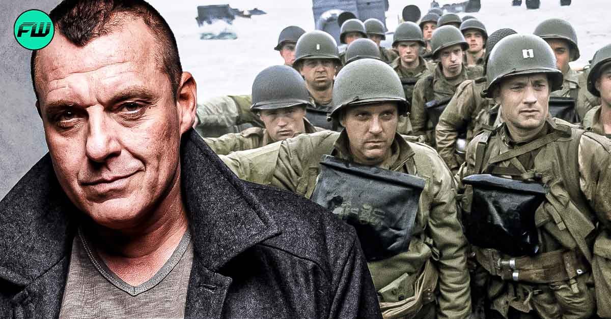 Saving Private Ryan Star Tom Sizemore Chose Acting to Escape a Life of Crime: "It was all around me, this crime and licentiousness"