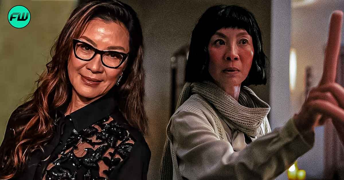 "I could not agree with the stereotypical roles": Marvel Actress Michelle Yeoh Was Jobless For Two years in Hollywood Because of Her Nationality