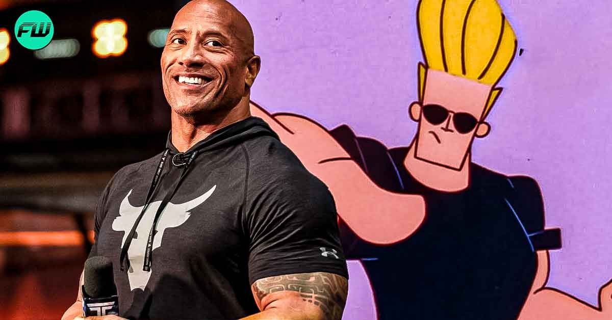 Dwayne Johnson's $800M Movie Career Took a Dark Turn When He Agreed To Star in Johnny Bravo Movie: "He was a big fan of Johnny Bravo."