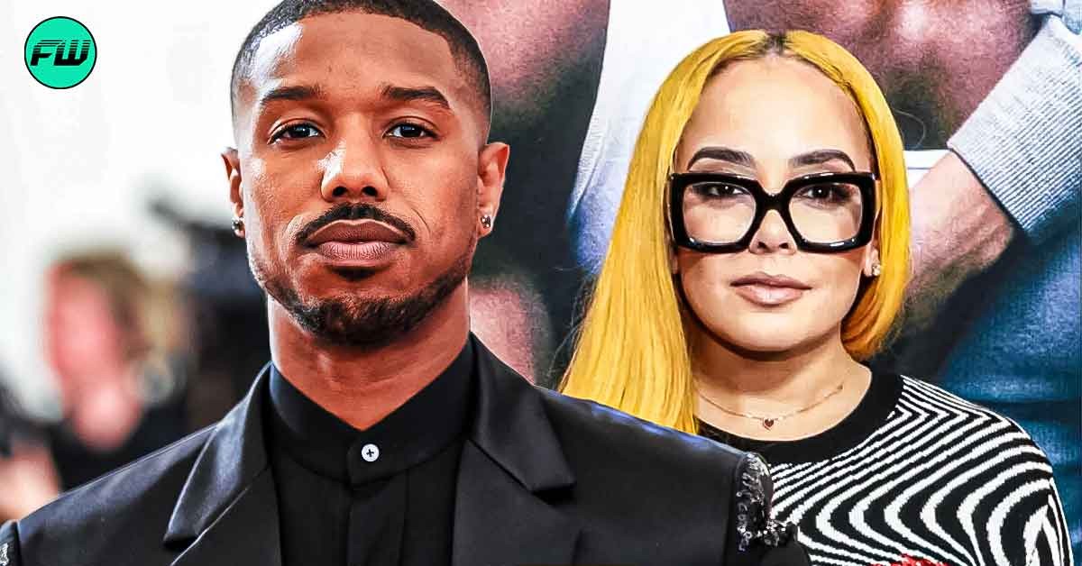 "They hope I get R*ped": Michael B Jordan's "Bully" Lore’l Unhappy After Red Carpet Incident With Creed 3 Star