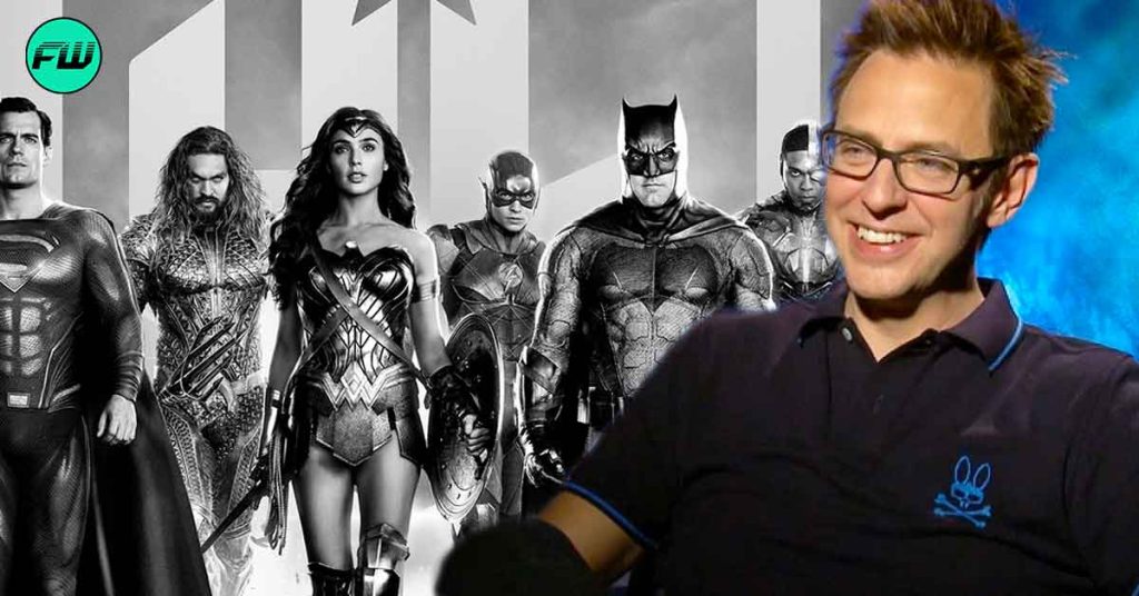 James Gunn To Direct DCU To Make Stories Darker And Grittier Than Any ...