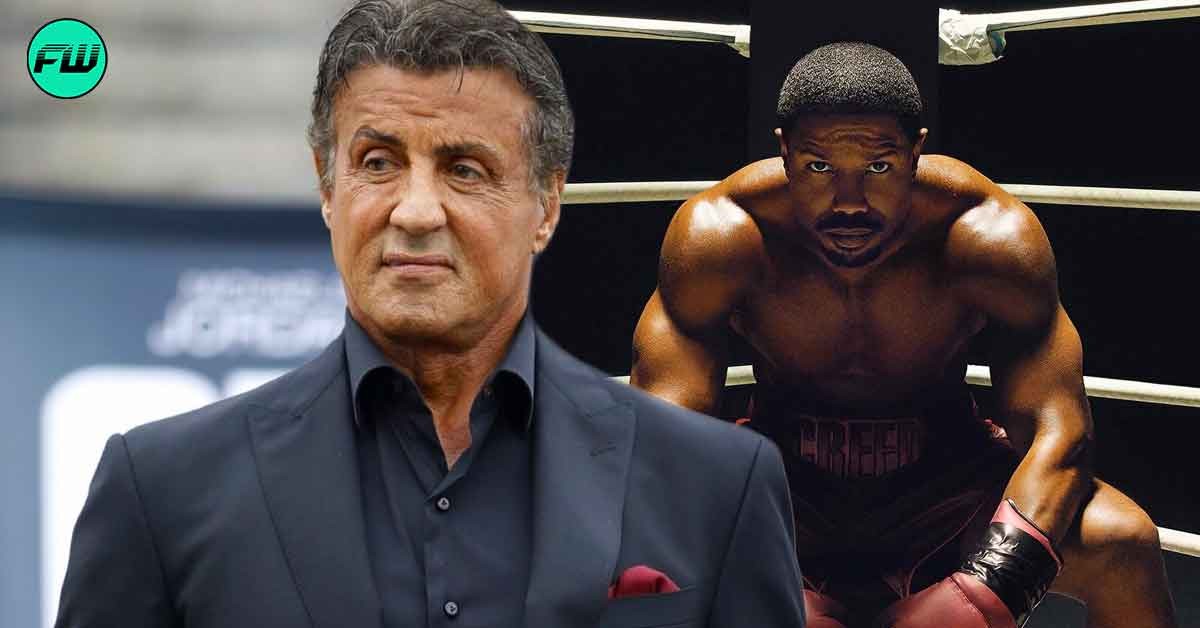 Sylvester Stallone releases never-before-seen 'Rocky IV' photos - Men's  Journal