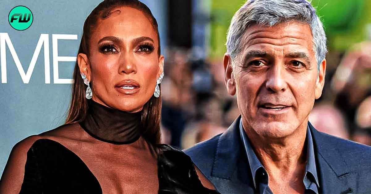 "Jennifer and George couldn’t stand each other": Jennifer Lopez Hated George Clooney's "Goofball Behavior" While Shooting Their $77 Million Movie