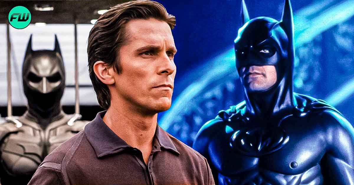 "I actually thought I destroyed the franchise": George Clooney Must Be Grateful to Christian Bale For Saving Batman Franchise After His Disastrous $238 Million Movie