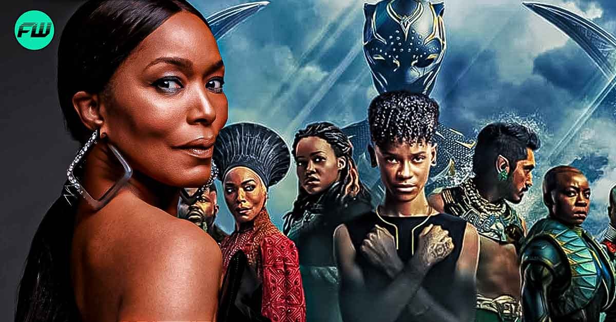 Marvel Star Angela Bassett Is Not Bothered With Not Getting Any Oscar Nominations Until Black Panther 2