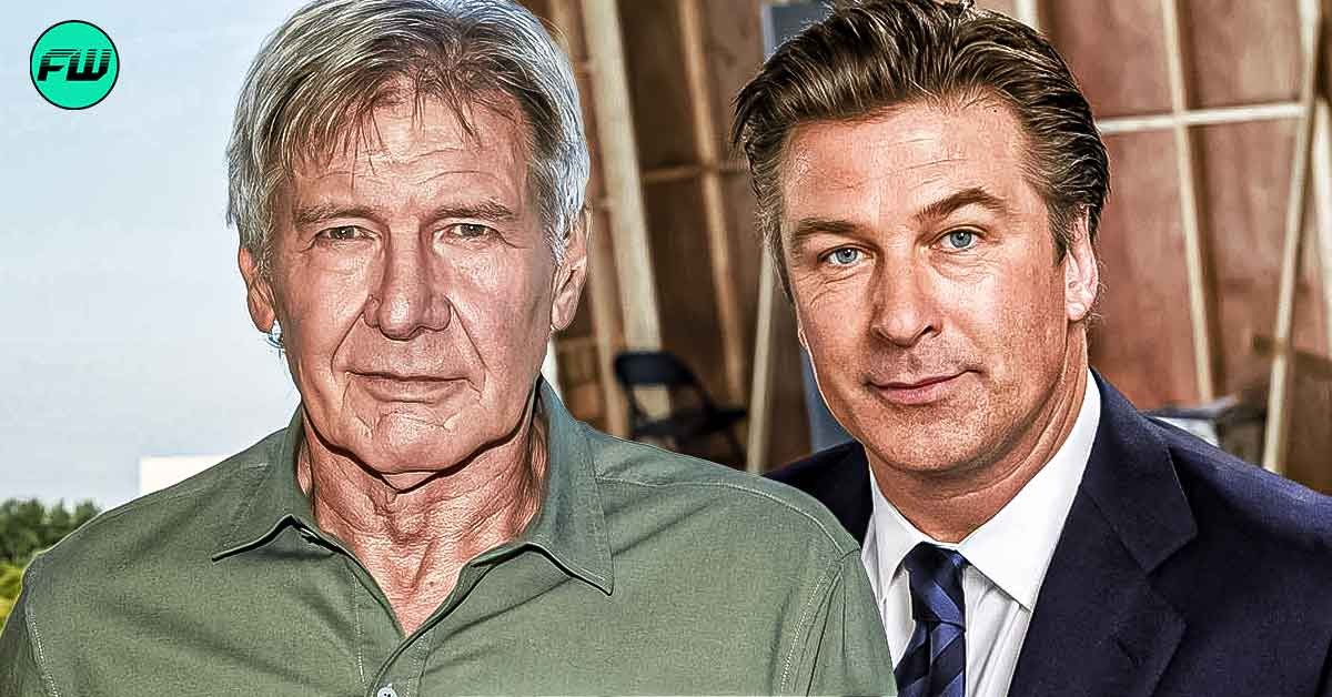 “F**k him”: Harisson Ford Openly Shamed Alec Baldwin After Replacing Him in Patriot Games Following Baldwin Playing Hardball after Newfound Success