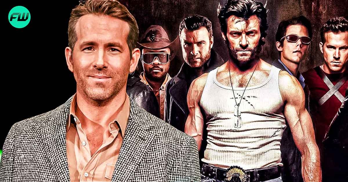 Ryan Reynolds Blames Hugh Jackman for Major X-Men Movie Failure That Only Made $373 Million at Box Office