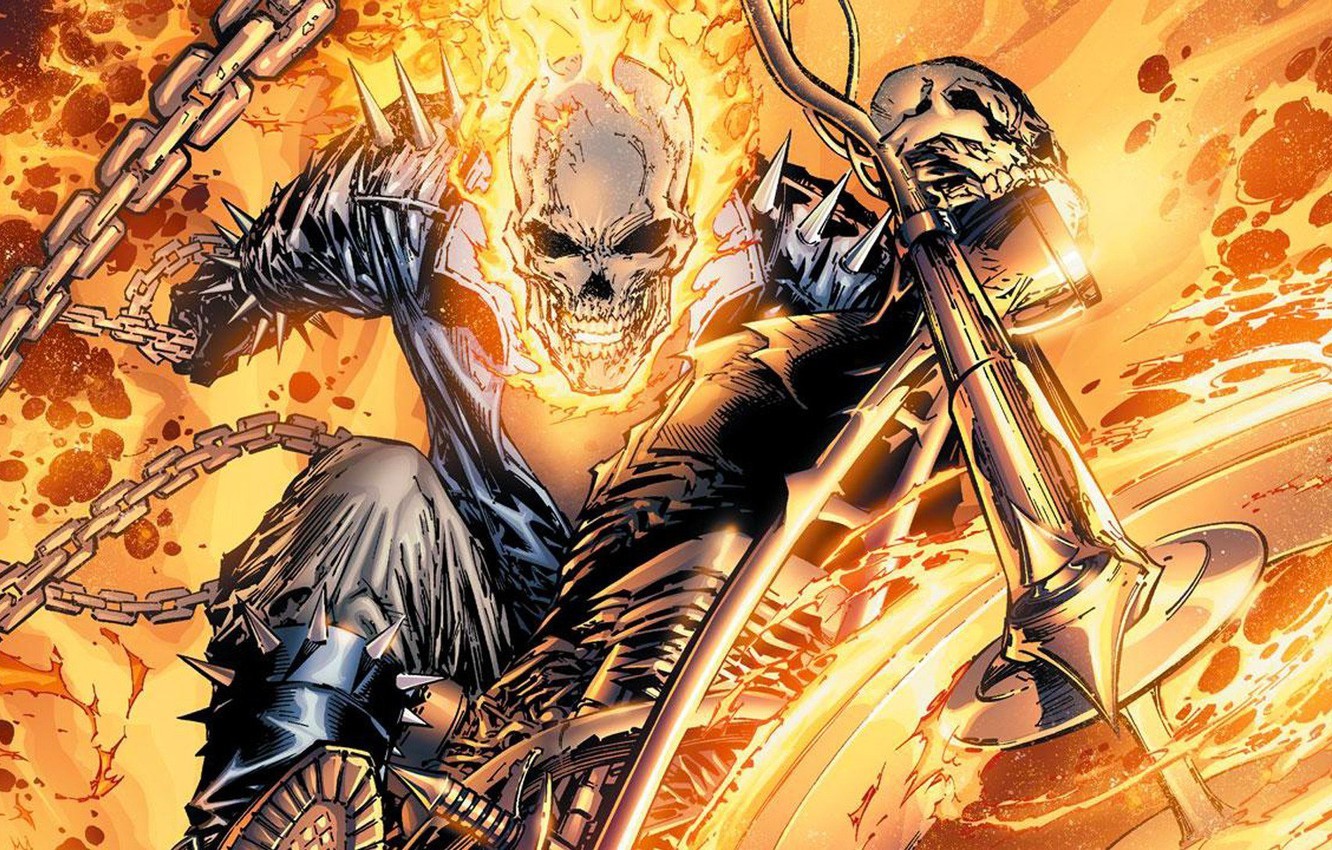 Keanu Reeves was a fan-favorite for Ghost Rider