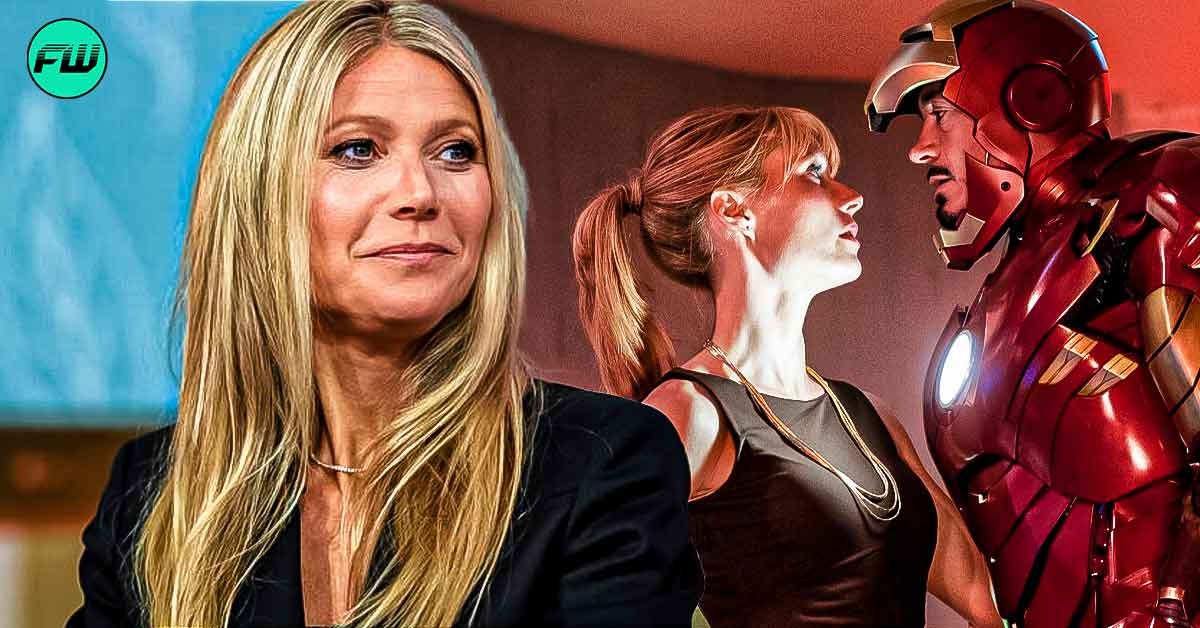 Robert Downey Jr's Iron Man Co-star Gwyneth Paltrow Refused to Speak With Restaurant Staff For Mystery Reason, Forced Her Assistant to Serve Her Food