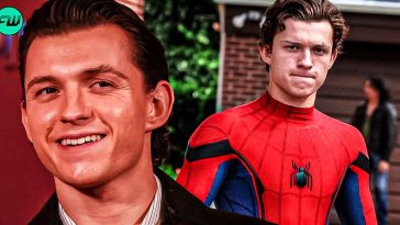 Marvel Star Tom Holland Caused Massive $300K in Damages in This 'Spider-Man: Homecoming' Scene: "He's not trying to save lives. He's trying to save property"