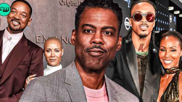 Chris Rock Defends Will Smith Despite Oscars Slap Humiliation, Says Jada Smith Publicly Embarrassing Him With August Alsina Affair Wasn't Cool: "Why the f**k would you do that sh*t?"