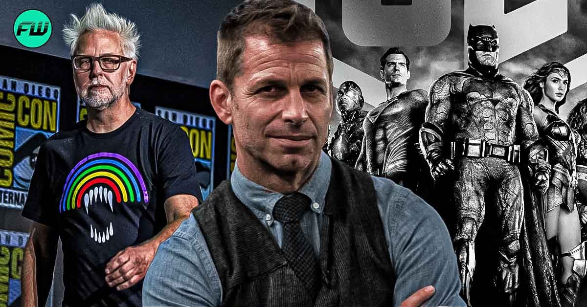 ‘Only Zack Snyder can turn F-Tier characters into A-Tier characters’: DC Fans Blast James Gunn for Not Letting Netflix Buy SnyderVerse for Justice League 2