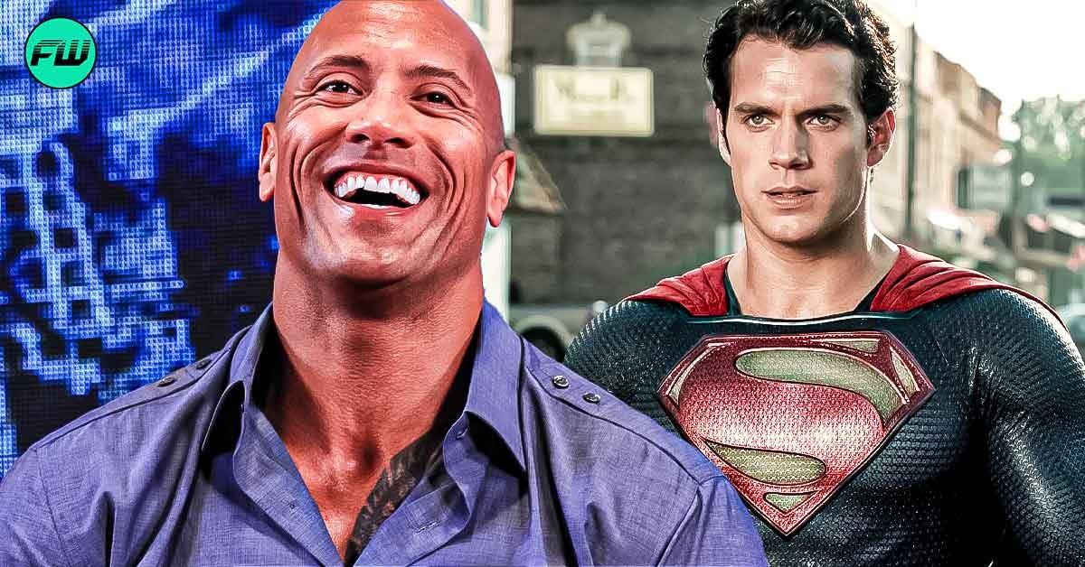 Unlike Dwayne Johnson Who Continuously Trolled Marvel Stars Henry Cavill Never Believed in DCU vs MCU War