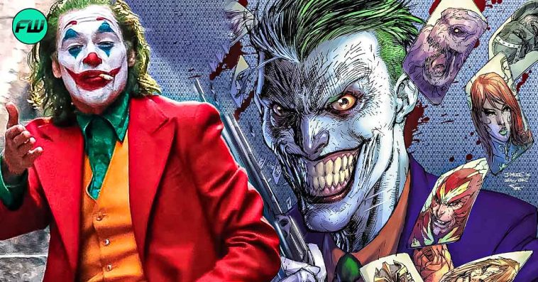 'Are they adapting the Three Jokers arc?': New Joker 2 BTS Pic ...