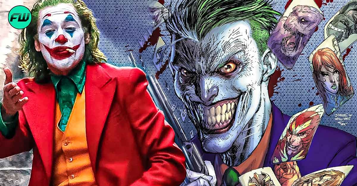 'Are they adapting the Three Jokers arc?': New Joker 2 BTS Pic Convinces Fans Joaquin Phoenix Won’t Be the Only Clown Prince of Crime in Sequel