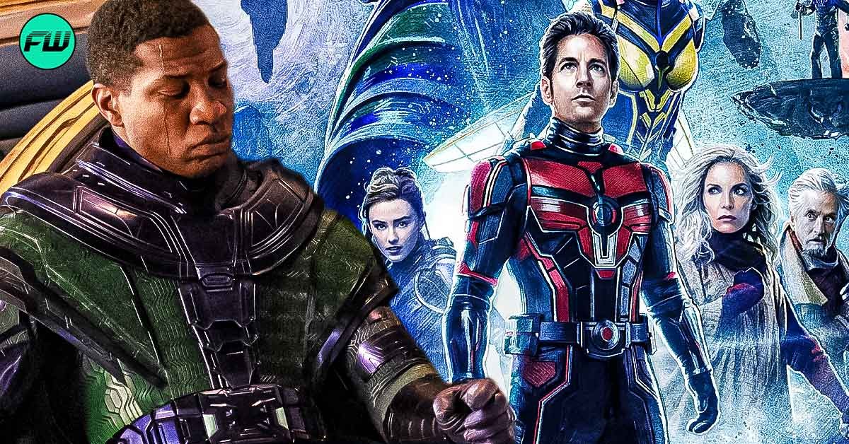 'He was the best part of the entire movie': Internet Absolves Kang Star Jonathan Majors of Ant-Man 3 Disaster after Quantumania Suffers 61% Decline, Earns Only $12M Domestically