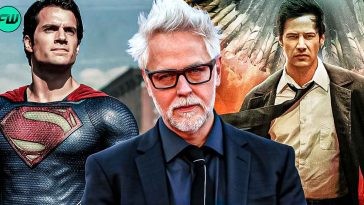 'James Gunn will probably lead him on, then kick him out with a tweet': DC Fans Convinced Keanu Reeves' Constantine 2 Will Meet Same Fate as Henry Cavill's Superman