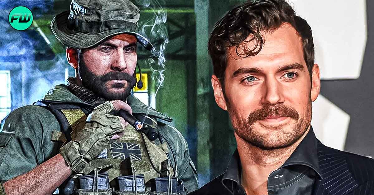 'Writers literally forgetting Barry Sloane exists': Call of Duty Fans Denounce Alleged Henry Cavill as Captain Price Casting for $31B Videogame Movie Adaptation, Want Amazon to Cast Original Actor