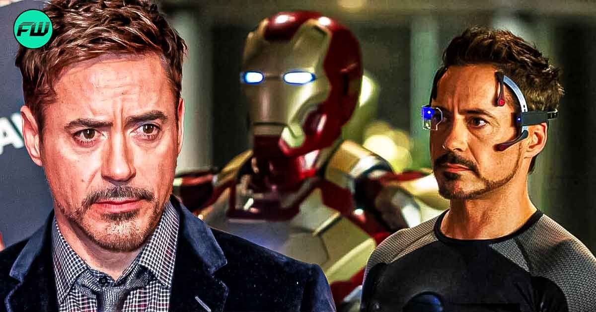 Robert Downey Jr Asked This Forgotten Marvel Star With a $417M Franchise for Advice on Iron Man: "He’s an extremely multi-talented actor that I respect"