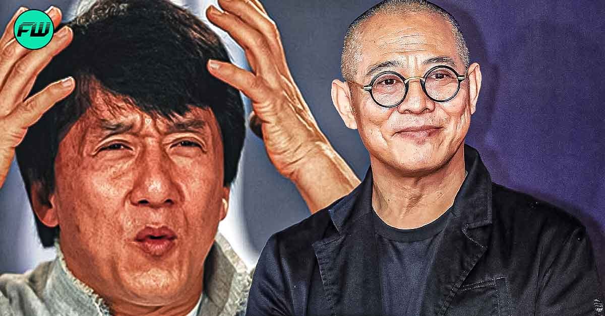 “Of course I’m not happy, but what can I do”: Jackie Chan Was Frustrated After Jet Li Made Fun of Him to Earn Quick Money