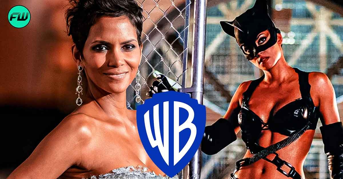 Halle Berry Insulted Warner Bros For Ruining Her Career With Catwoman