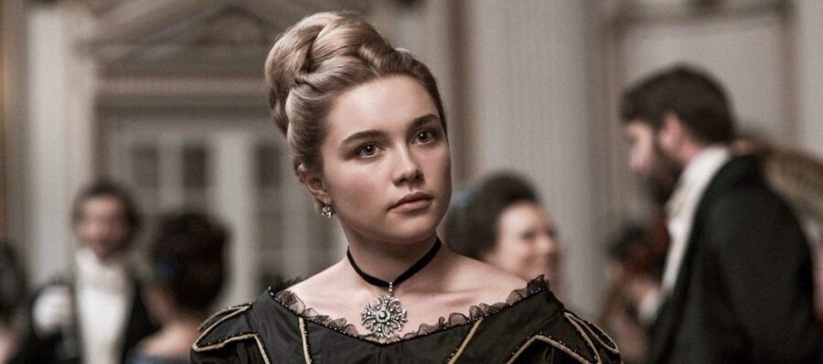 Florence Pugh in Dune 2