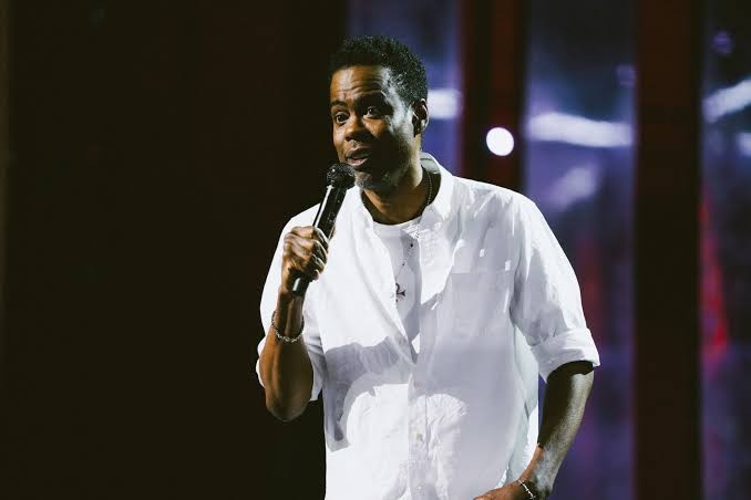 Chris Rock in Selective Outrage