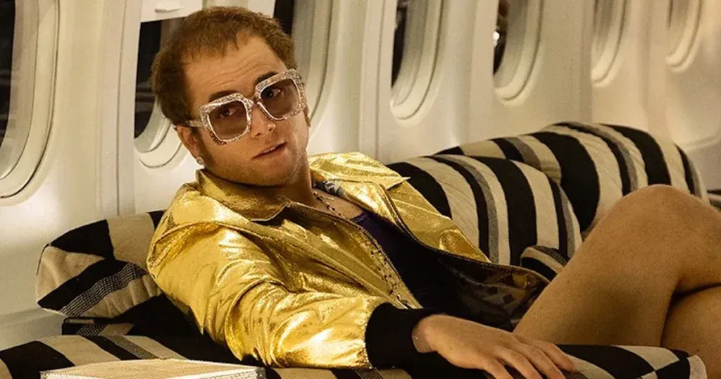 Taron Egerton (Rocketman)