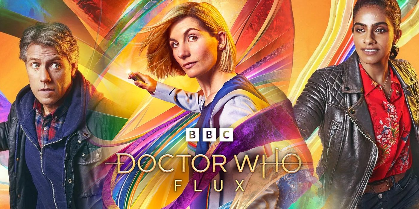 Doctor Who: Flux 