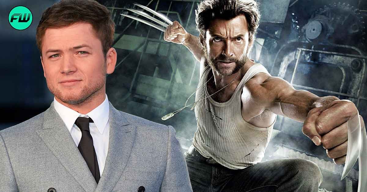 “That’s not what I want anymore”: After Failing to Steal Hugh Jackman’s Wolverine Role, Taron Egerton Gives Up on MCU to Focus on Real Acting Instead