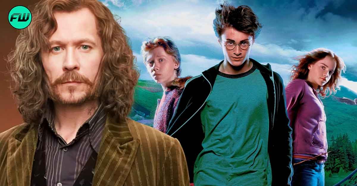 “He immediately embraced him”: Harry Potter Star Gary Oldman Calmed Freaked Out Daniel Radcliffe When He Was 14 While Shooting Prisoner of Azkaban, Treated Him Like a Real Actor to Make Him Feel Worthy
