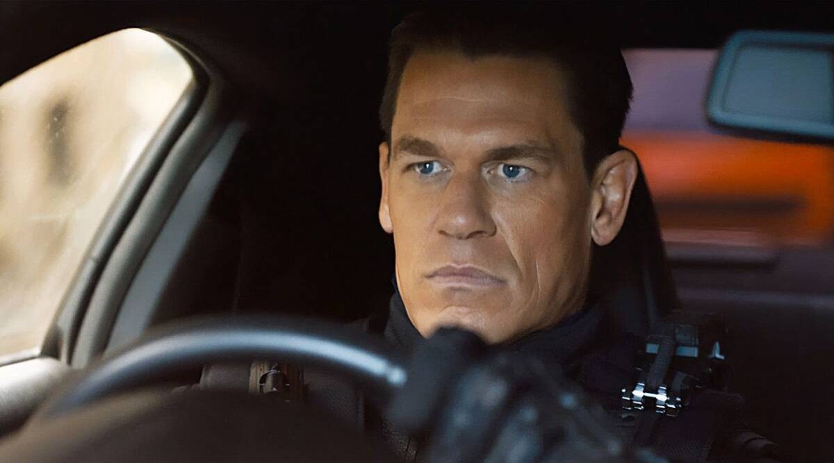 John Cena in the Fast and Furious franchise