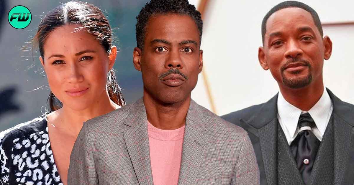 “What the f—k is she talking about?”: Chris Rock Absolutely Decimates Meghan Markle for Playing the Racism Card After Tearing Will Smith to Shreds in Netflix Special ‘Selective Outrage’
