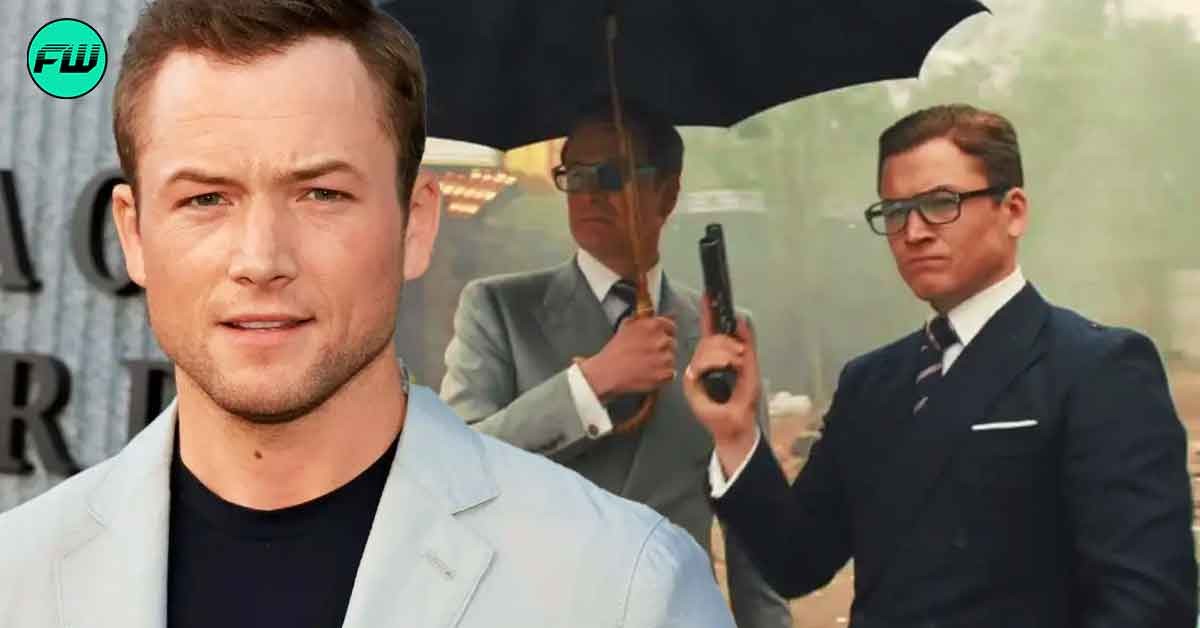 After Delivering $667M Smash-Hit Kingsman Movies, Taron Egerton Detests Becoming a Marvel Star: "That’s not what I want anymore"