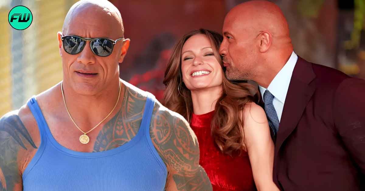 "I bust in the bedroom completely": Black Adam Star Dwayne Johnson Revealed Secret To His Titan Physique is S*x, Not Steroids